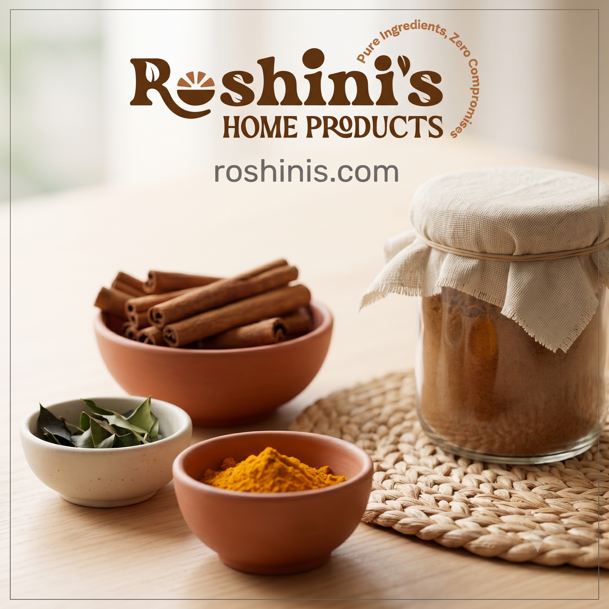 Roshini's Nutrimix – Superfood Health Mix